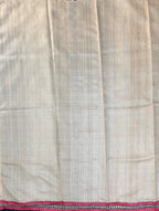 Shakti Sootra Madhubani Tussar Silk Saree